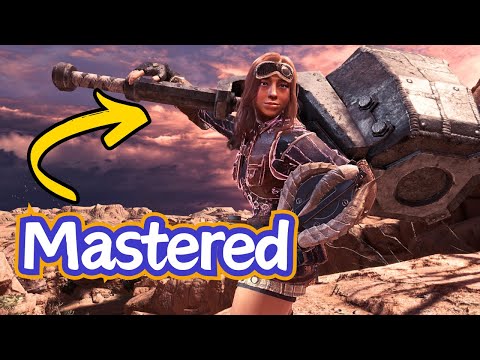 I finished the 100 Hour Hammer Challenge | Monster Hunter World & Iceborne