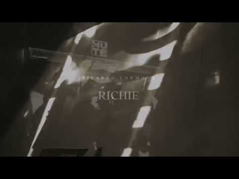 RICHIE - Una noche en MUTE Medellin.