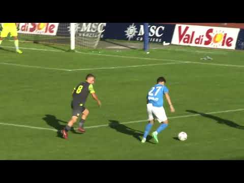 Highlights Napoli Anaune 6-1: gol e sintesi della partita amichevole a Dimaro