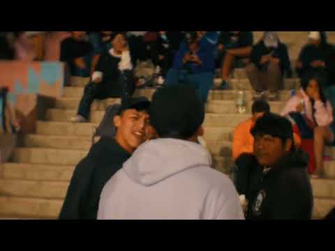 CAPABLANCA PERRO LAGARTIJA & KOLOR FU vs. PRODY INKAUTO & FLINT - Semifinales | Titanes Triplices