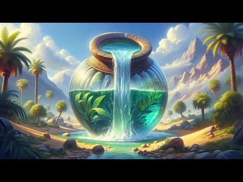 Frecuencia de Dios | 741 Hz + 963 Hz | Atrae milagros, abundancia inagotable y bendiciones divinas