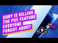 Sony Is Killing the PS5 Launch Feature Everyone Forgot About - IGN Daily Fix