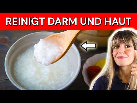 This rice porridge has the effect of fasting (Chinese proverb)