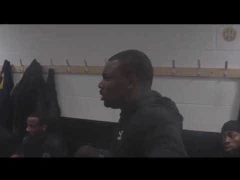 Hypo V Tricky (Battle for the changing room)