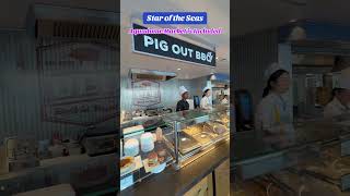 AquaDome Market Lunch Options | Star of the Seas
