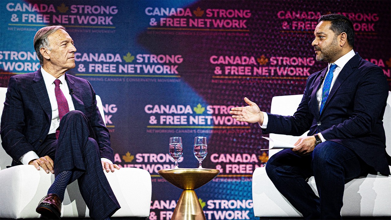 Mike Pompeo speaks on US-Canada trade tensions, security threats, and more in Ottawa