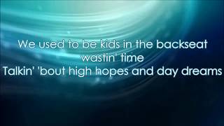 Mat Kearney Better Than I Used To Be (Lyric Video)