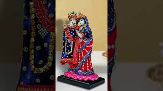 Radha Krishna Statue