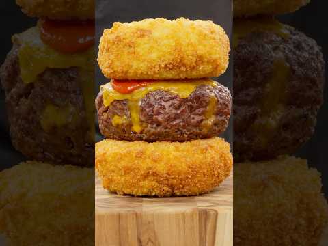 La Magnificarne 🍔 La vas a probar o eres un zoquete? 🤔#hamburguesa #queso #comida #receta