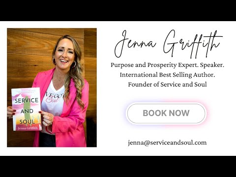 Promotional video thumbnail 1 for Service and Soul