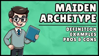 What is the Maiden Archetype? (Easiest Explanation)