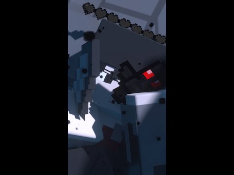 Devil's Totem (Minecraft Animation)