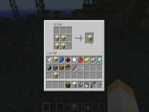[Minecraft] Craftění Díl 3.