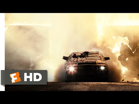 Death Race (10/11) Movie CLIP - Jensen and Joe Escape