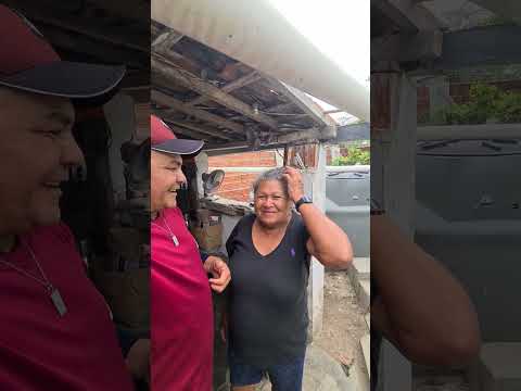 Dona Vera logradouro cacimba cacimba de dentro interior da paraiba 