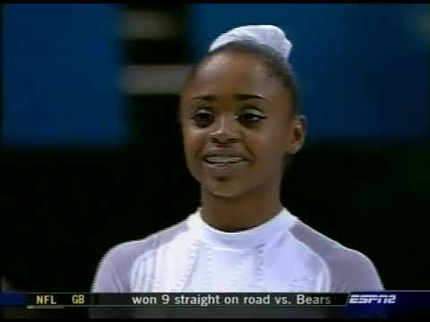 2003 World Gymnastics Championships - Men's & Women's Individual Apparatus Finals (ESPN2)