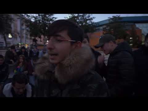 THARSUS vs NERVIRED | OCTAVOS | 3ª PRE ANDALUCÍA BATTLE