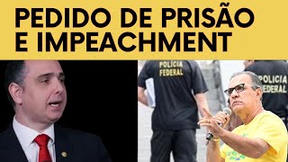 Impeachment e Cadeia Para Moraes Mais Próximo ?