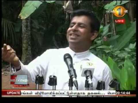 shakthi 8pm news 06 25102014