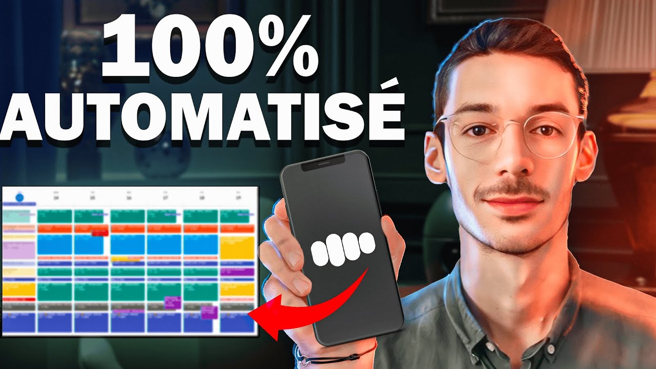 Mon Agent Vocal IA Remplit Mon Calendrier de RDV - DEMO