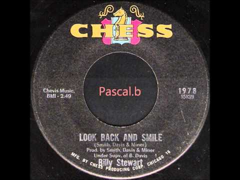 Billy Stewart - Look back and smile
