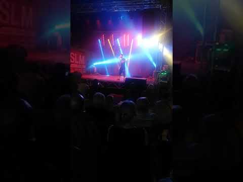 Ossino alessio in concerto Barcelona p. G Messina