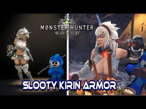 Steam コミュニティ 動画 Monster Hunter World Mods Slooty Kirin Armor Steam コミュニティ 動画 Monster Hunter World Mods Slooty Kirin Armor