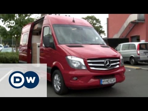 Start in den Urlaub: Hymercar Grand Canyon S | Motor mobil