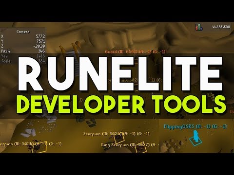 Runelite Developer Mode