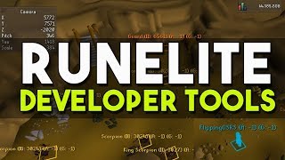 How to Enable Developer Tools in Runelite! Detached Camera, Ground Objects, Ground Items! [OSRS]