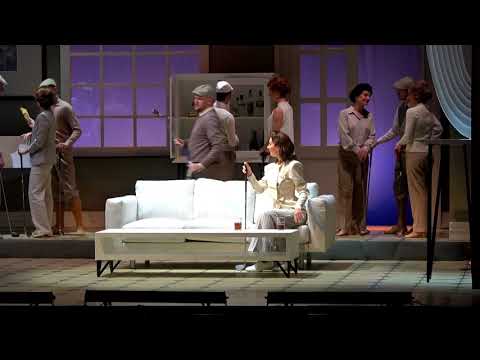 Štátna opera - Slečna vdova