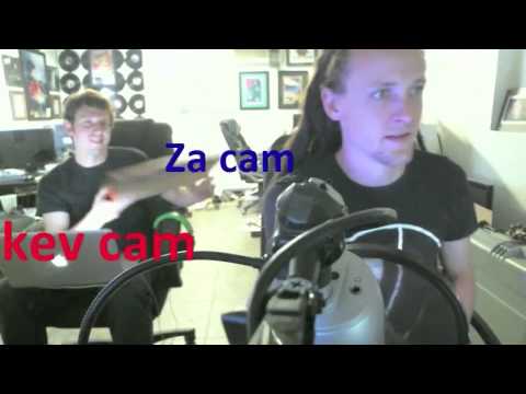 Mega64 Poorly Played Stream 92 - Za Cam
