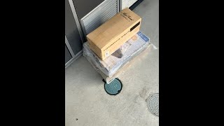 【#カルナーズクッキング】箸休め　寝具開封の儀