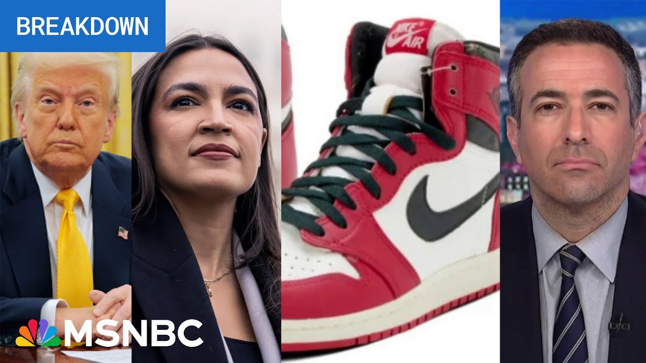 Rocked! Trump losing in court as AOC dunks, voters revolt, markets slide, Tesla crashes