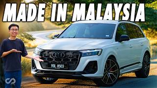 2026 Audi Q7 3.0T Review, Best Value Luxury SUV in Malaysia - cDrive.my