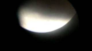 preview picture of video 'Eclipse December 21st 2010 Mexico'