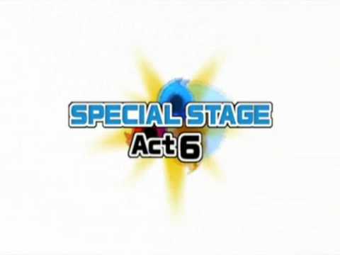 Sonic Heroes: Team Sonic - Special Stage Act 6 - Emerald Challenge (23)