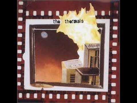 The Thermals ~ Born Dead