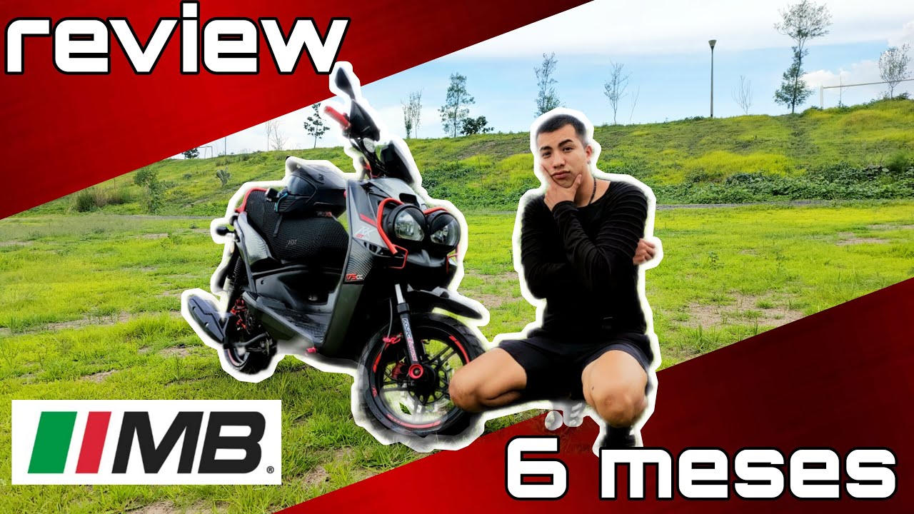 Watch REVIEW🔥 MB RX LIMITED 175 🛵 | 6 meses de uso✅ | PANACEA BIKERS Now REVIEW🔥 MB RX LIMITED 175 🛵 | 6 meses de uso✅ | PANACEA BIKERS