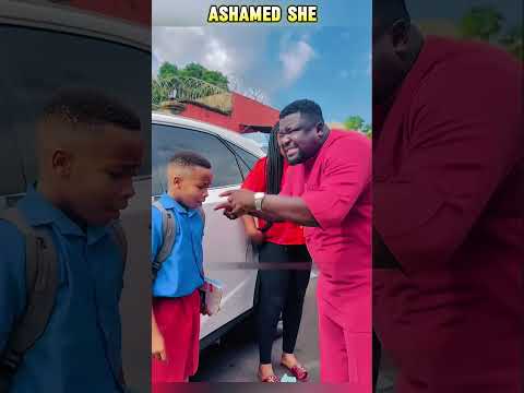 😱 Stepmom's Big Lie Caught on Camera! #shorts