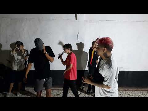 BATALHA DO CRISTO 4 ANOS - SEMININAL - 🔥 MCHARLES e JOTA x TYLERBULL e LENY SATIVA 🔥