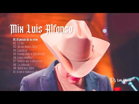 Saludcita Señorazos 🥃 - Luis Alfonso | Mix
