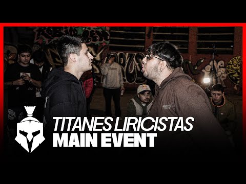 MARCELO vs. DEIKOS - 4tos | Titanes Main Event 🏆🇨🇱
