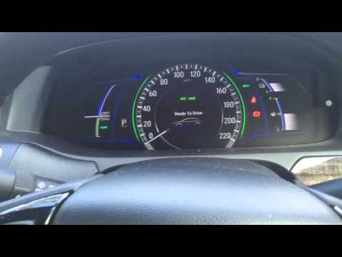 Thumbnail for 2015 Honda Accord Sport Hybrid by Honda Australia