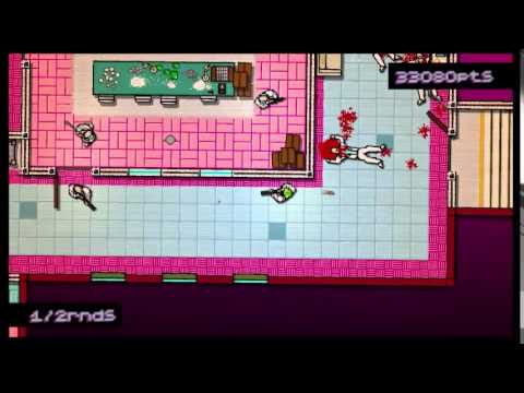 Hotline Miami Chapter 9 A+ (76114 points)