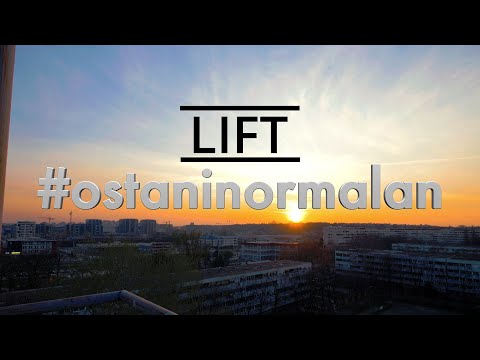 LIFT  - VIŠE NISAM SIGURAN (OFFICIAL VIDEO) 4K