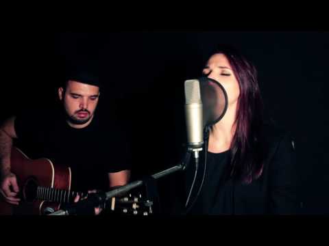 Dunja Fazlic - Pametna i luda Acoustic Cover
