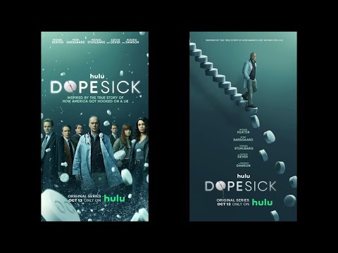 Dopesick (TV Mini Series) 2021 - Türkçe Altyazılı Dizi Fragmanı (Official Trailer)