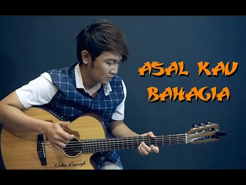 armada asal kau bahagia nathan fingerstyle guitar cover