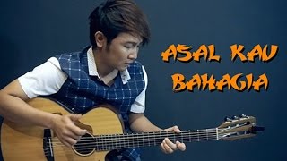 (Armada) Asal Kau Bahagia - Nathan Fingerstyle | Guitar Cover